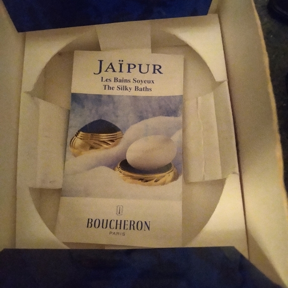 jaipur boucheron luxury silky body cream refill 200 Mil Open Unused Full✓descrip - Picture 5 of 15